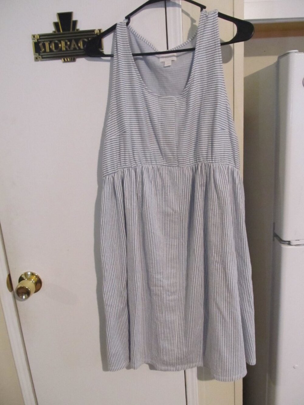 A Glow XL Maternity Dress